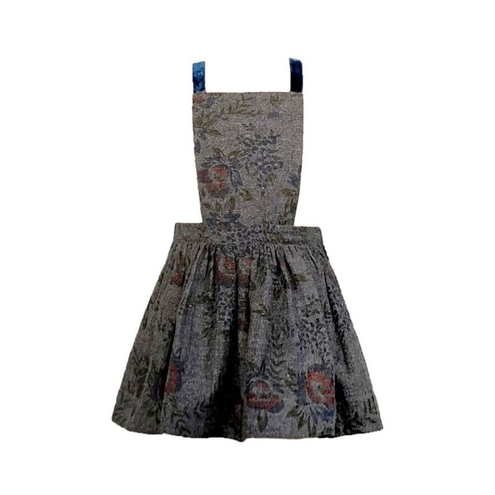 Nellystella Girls  Ella Dress, Grey